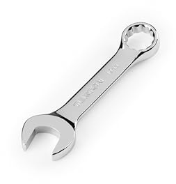 TEKTON 19 mm Stubby Combination Wrench | 18075