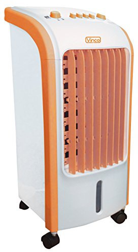 Vinco Ventilatore Air Cooler mod.70720 Refrigeratore a acqua 3 velocità