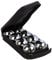 8pc Silver Steel Boules Set - Kids Adults Family Outdoor Garden Beach Camping French Petanque Boccia Bowls Game - By Redwood