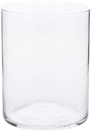 Dkristal Capri Vaso para Combinados, Cristal, 50 cl, 6