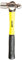 WOLFPACK LINEA PROFESIONAL - Martillo Bola 500 Gramos Mango Fibra Vidrio