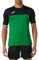 Joma Herren Winner Equip T-Shirts M/C, Grün/Schwarz, XL EU