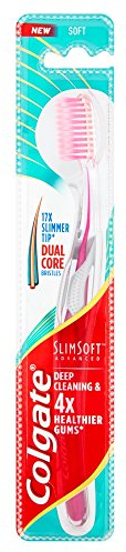 Colgate SlimSoft Advanced Toothbrush
