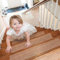 Hivexagon 15 Antirutschstreifen Treppe Set, Stufenmatten Set für Treppenstufen, Treppenbestandteile Trittstufen Rutschfester Sicherheits für Kinder, Senioren und Haustiere (24 x 4 Inches)