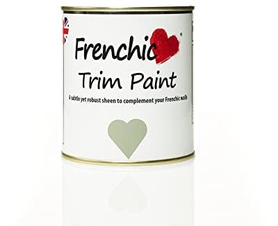 Frenchic Green With Envy Trim Paint For Skirting Boards, Doors & Radiators (500ml)