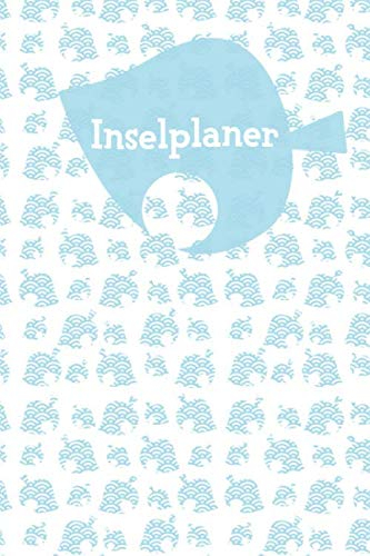 Inselplaner: Bullet Journal für Animal Crossing: New Horizons