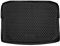 Element Passform Kofferraumwanne Laderaumwanne für Skoda Karoq Scout 2020- Standard-1tlg, Schwarz
