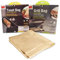 Toastbag für den Toaster 3er 16x16,5cm + Grill Bag für den Kontaktgrill 2er 16,5x32cm! pro Beutel bis hin zu 50 Verwendungen! spülmaschinengeeignet Hält den Kontaktgrill sauber AKTION