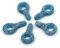 Tétine bleue acide 1.25kg