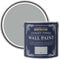 Rust-Oleum Light Grey Matt Emulsion Wall Paint - Dove 2.5L