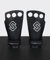 Stamina Fitness Maniques Carbon Full Cover Black-Noir-M Mixte
