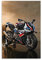 Motorrad-Poster BMW M1000rr Leinwand-Kunstposter und Wandkunstdruck, moderner Familien-Schlafzimmer-Dekoration, Poster, 30 x 45 cm