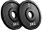 Strengthshop Riot Gusseisenscheiben - 1.25 kg - 5 kg, Paar - Cast Iron Olympic 50mm Plate Set (5 kg)
