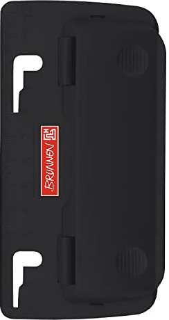 PARTY DISCOUNT NEU BRUNNEN Taschenlocher Onyx