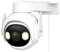 Imou 2K Outdoor Security Camera with AI Vehicle Human Motion Detection, 360° WiFi Wireless CCTV Camera Outdoor, 30m Color Night Vision, Built In Light/Siren, 2-way Audio, Waterproof, App Notification