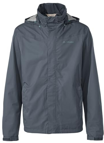 VAUDE Herren Mens Escape Bike Light Jacket, Heron, 4XL EU
