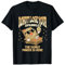 Donut Maker Funny Donut Quote Baker Baking Doughnuts Chef T-Shirt