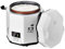 Piccola cuociriso Panda Rice Cooker con 4 funzioni di Cottura del Riso 4 funzioni multicooker Display LED