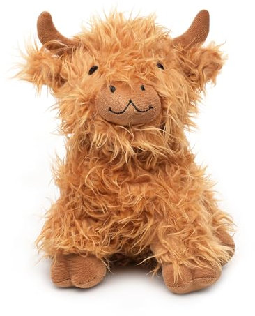 Highland Cow Doorstop DD0007