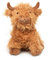 Highland Cow Doorstop DD0007