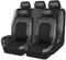 Universal-Sitzbezug Komplett-Set Für Opel Astra J Astra K Astra H Astra G Astra-H Sri Astra J Sports Tourer,Auto Schonbezug Full Set Sitzbezug Vordersitze Rücksitzschoner Auto Zubehör,C