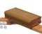 Fret File, Guitar Fret File - 3/23/35 Degree Portable Fret Trimming Tool, Guitar Crowning File, Guitar Builder Tools, Music Nomad Fret File, Ukulele File for Bass Guitar Ukulele