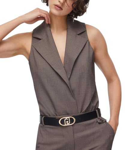 Liu Jo Damengürtel reversibel hips belt animalier CS26LJ05 AA6238 E1121
