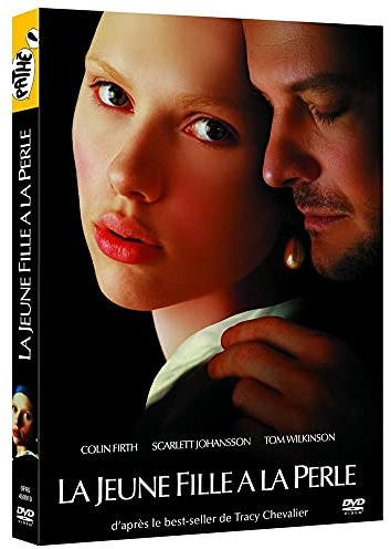 La Jeune Fille à la perle [FR Import]