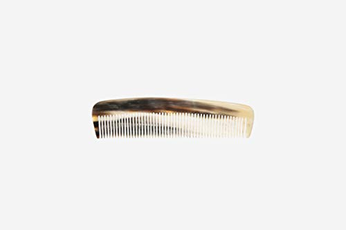 KostKamm Horn Taschenkamm 13,5cm , 1 Stück