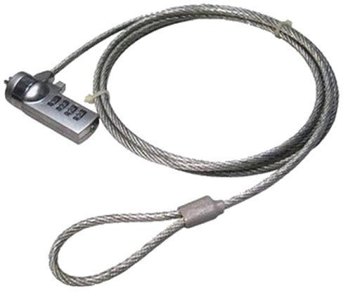 Kensington Style Laptop Combination Security Lock