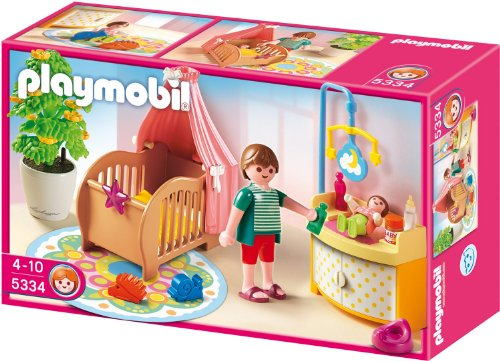PLAYMOBIL 5334 Zauberhaftes Babyzimmer