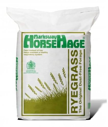 Horse Hage Green (Ryegrass) - Horse Feed