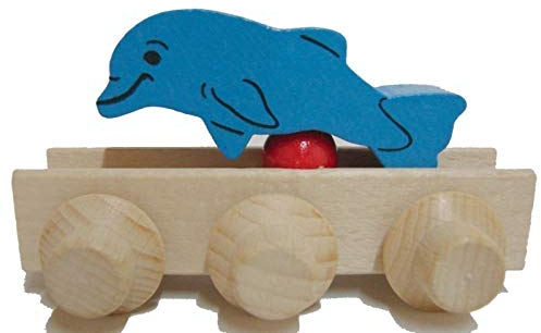 Drewa-Stapfer Germany Laufteil - Delphin - für Kinder ab 3 Jahren