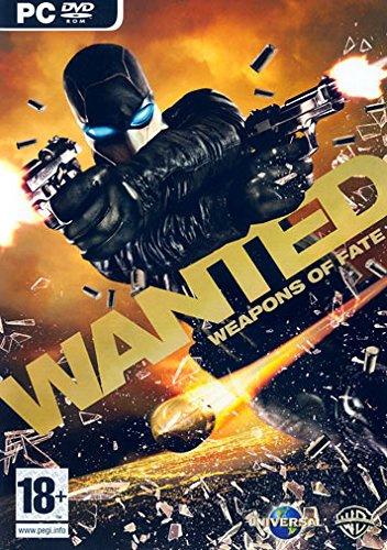 Warner Bros Wanted: Weapons of Feen