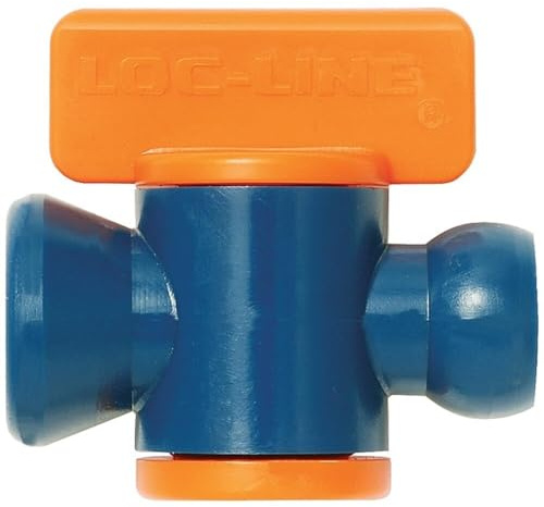 'Hassay Savage 82076090 – Pack von 2 Schlüssel Schließung für Rohr flexibel Kühlmittel (1/4)