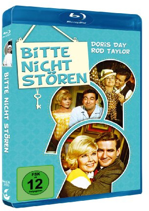 Bitte nicht stören [Blu-ray]
