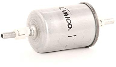 VAICO V10-0207 Kraftstofffilter | Kompatibel mit: ALFA ROMEO 145, 146, 155, 156, 156 Sportwagon, AUDI A2, A3, A3 Sportback, CADILLAC BLS, BLS Wagon