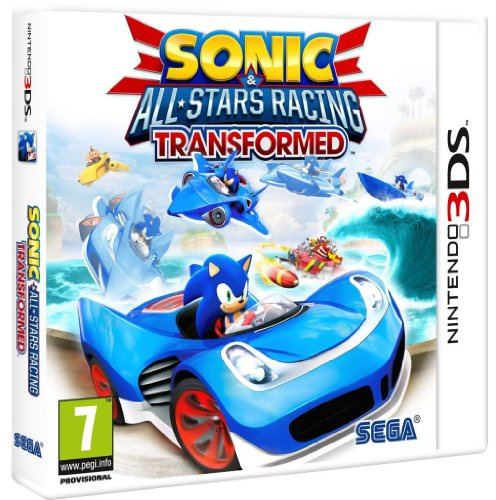 Sonic & All Stars Racing: Transformed