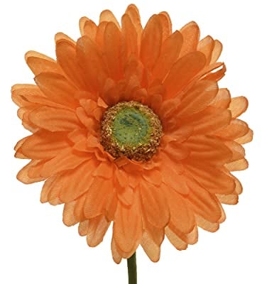 Kaemingk Seidenblume Gerbera 50cm Orange