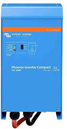 Victron Phoenix Inverter C12/2000 - 12V 230V 1600W 4000W