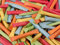 Sicherheitslose, geklammert, bunt gemischt, 400 Nieten (4 x P/100)