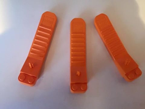 LEGO Triple Pack (x3) Brick Separators - Official Brick Separators