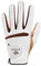 BIONIC Relax Grip 2.0 Damen-Golfhandschuh, links, Karamellfarben, Größe M