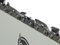 Catena Sägenspezi da 45 cm (semitrasparente) 3/8 P 62TG 1,3 mm adatta per Echo CS 2511 TES