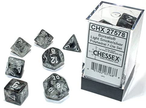 Chessex CHX27578 Accessories, Multicoloured