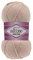 100g Strickgarn Alize Cotton Gold Uni Klassikgarn Häkelgarn Strick-Wolle Farbwahl, Farbe:67 champagner