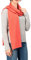 Dalle Piane Cashmere - Schal aus Kaschmir-Gemisch - Made in Italy - Damen, Farbe: Orange, Einheitsgröße