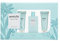 AMICHI - Sensual Flower, Estuche de Regalo Mujer, Colonia 75 ml + Gel de Baño 75 ml + Loción Corporal 75 ml, Eau de Toilette Femenina, Aroma Frutal, Fragancia Fresca y de Larga Duración