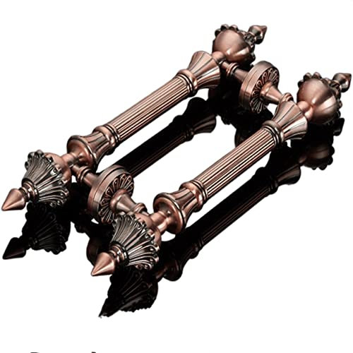 Push Door Handles Door Handle and Knobs for Outdoor Gate Door Hardware Door Knobs