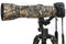 Rolanpro Objektivabdeckung, Camouflage-Regenschutz für Nikon AF-S 200–500 mm f/5.6E FL ED VR Kamera-Objektiv-Schutzhülle-#9 Klassisches Gras wasserdicht